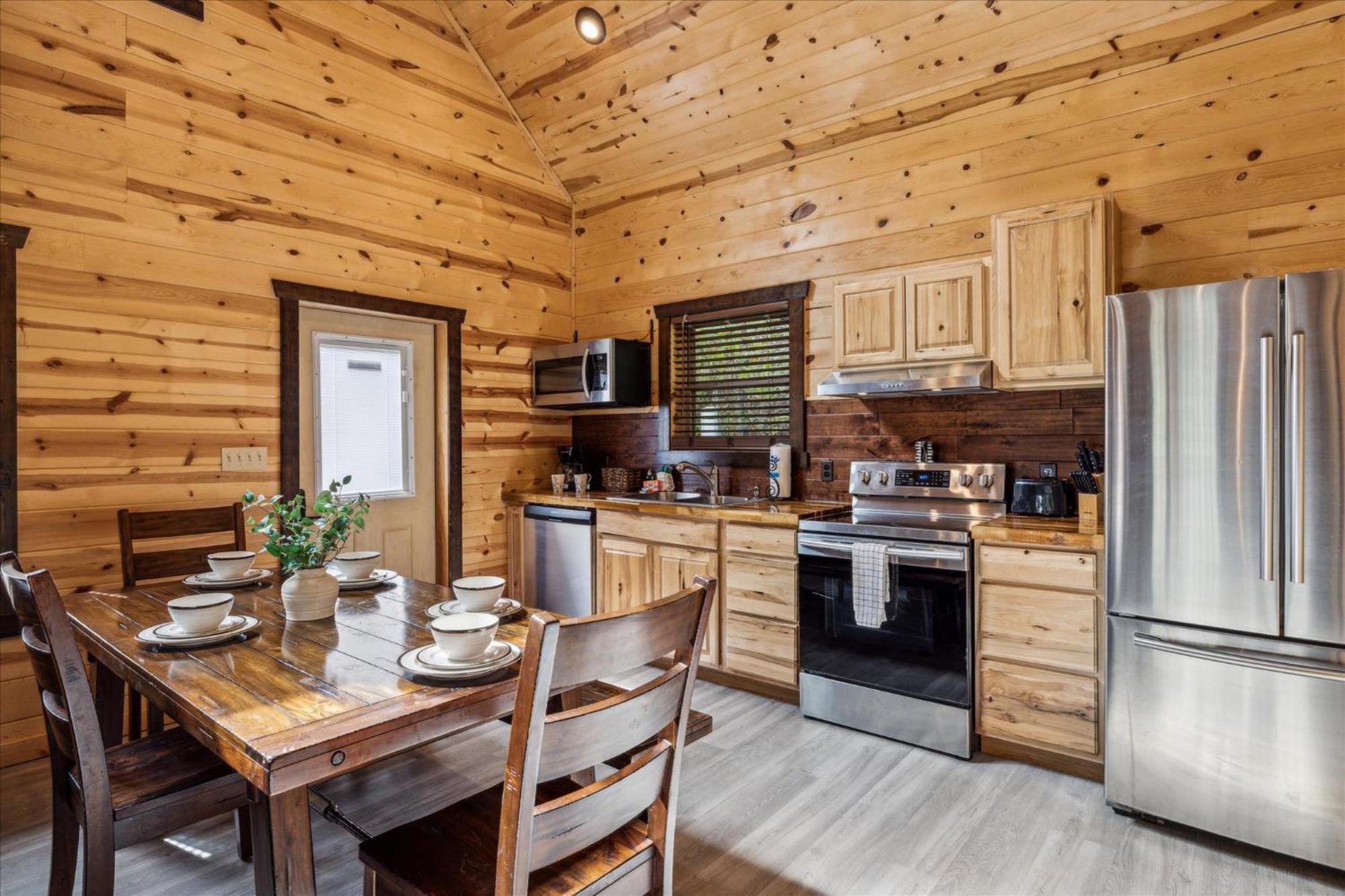 Music Row Cabin Starkeytown Екстериор снимка