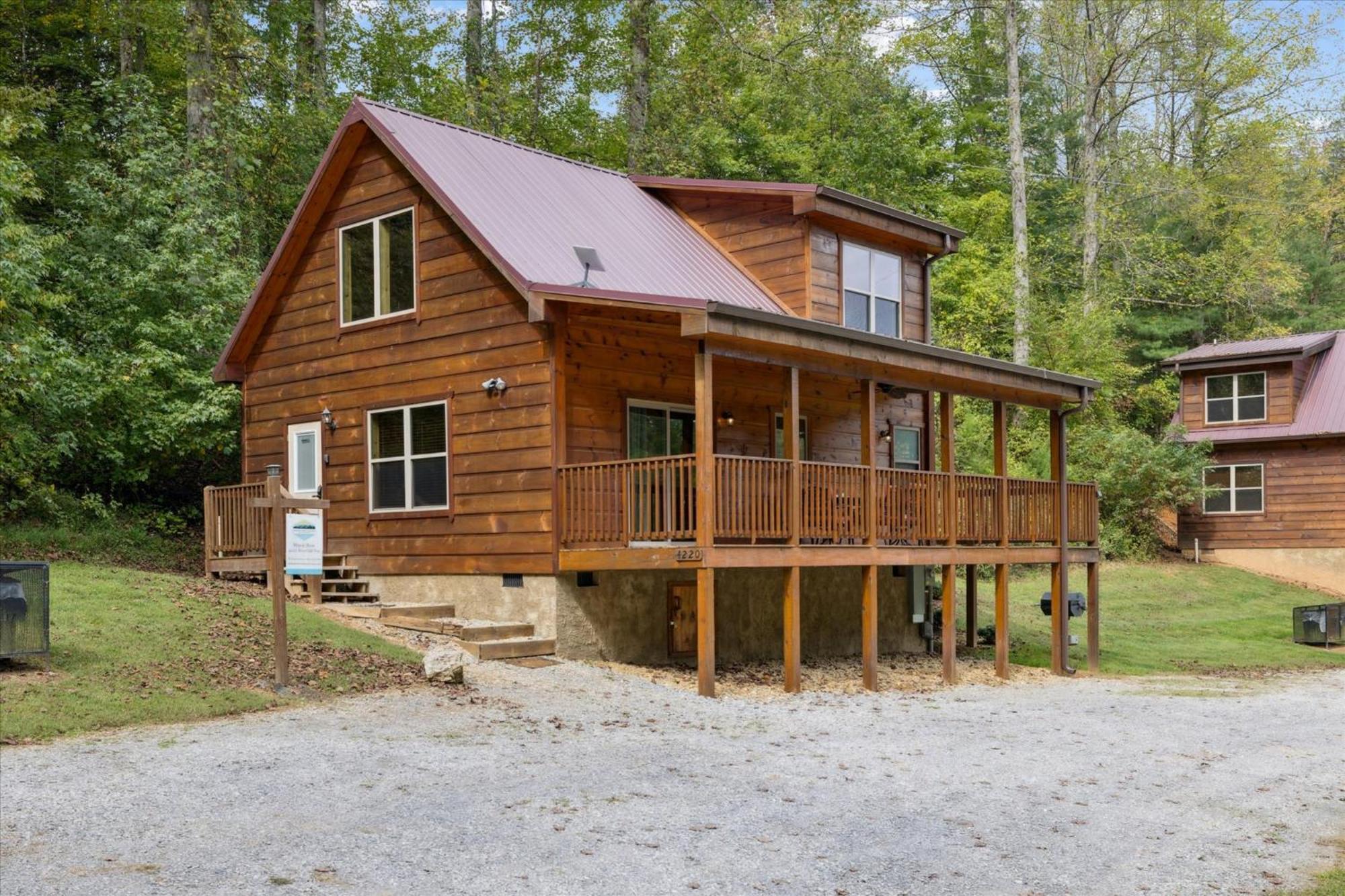 Music Row Cabin Starkeytown Екстериор снимка