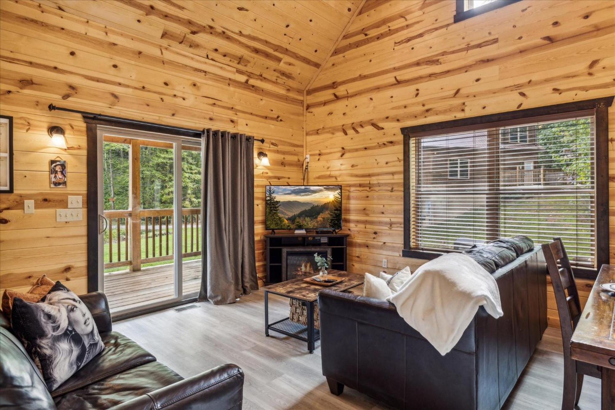 Music Row Cabin Starkeytown Екстериор снимка