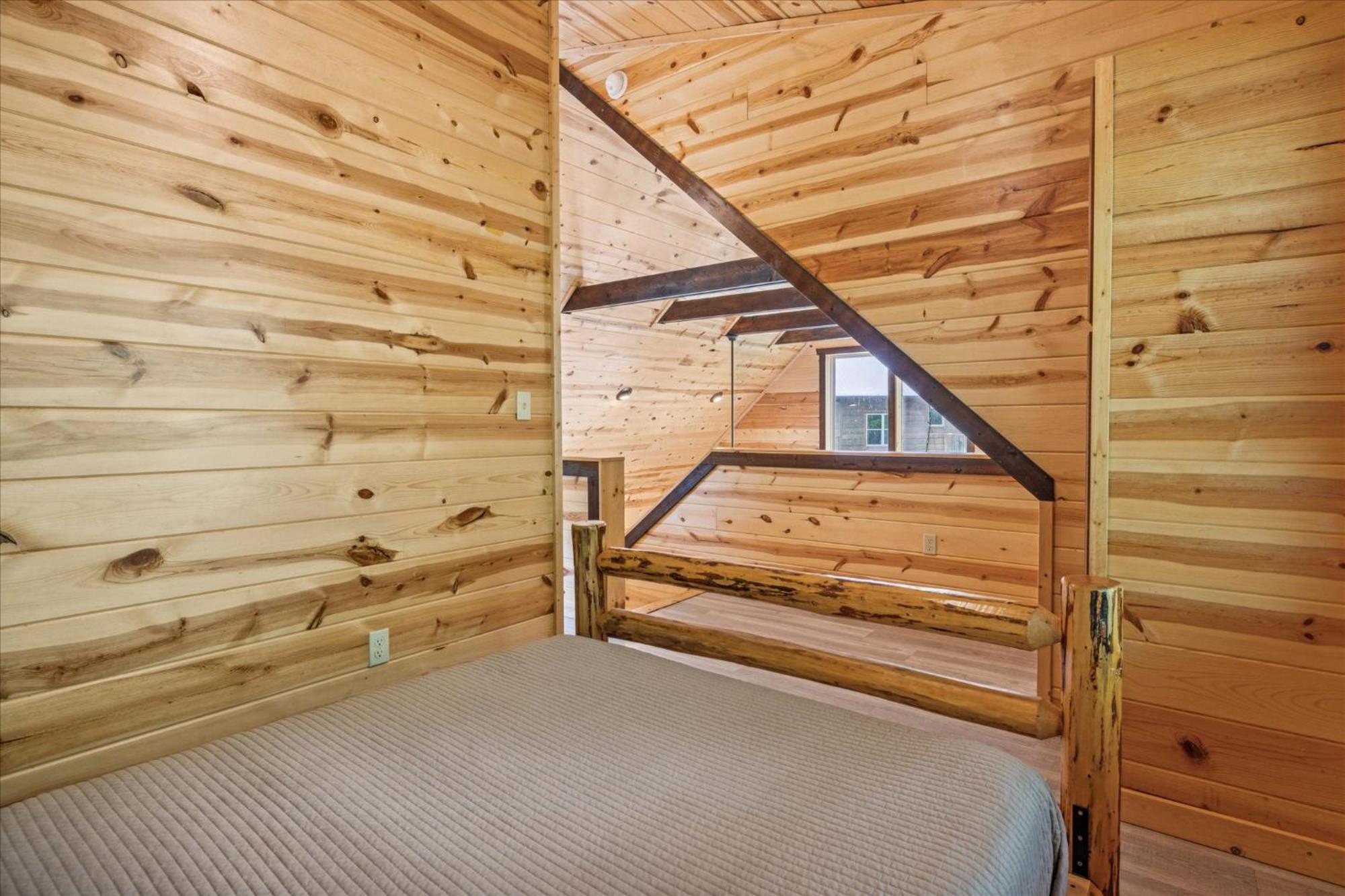 Music Row Cabin Starkeytown Екстериор снимка