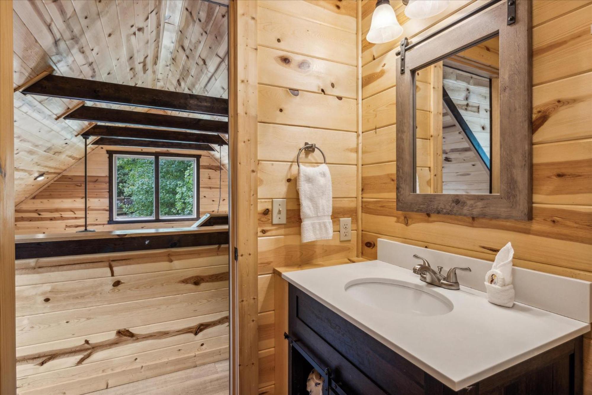 Music Row Cabin Starkeytown Екстериор снимка
