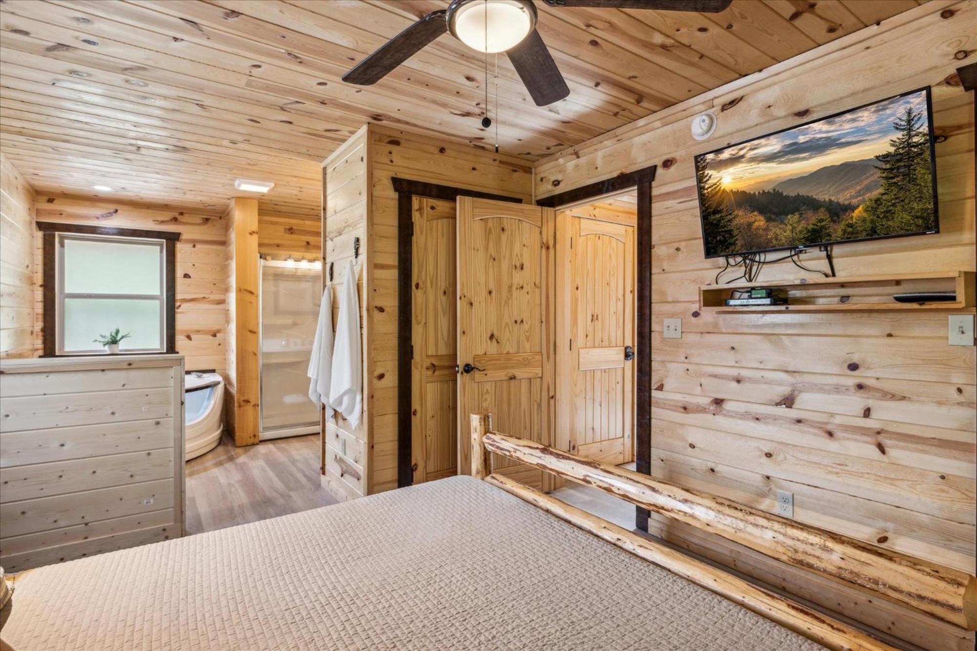 Music Row Cabin Starkeytown Екстериор снимка