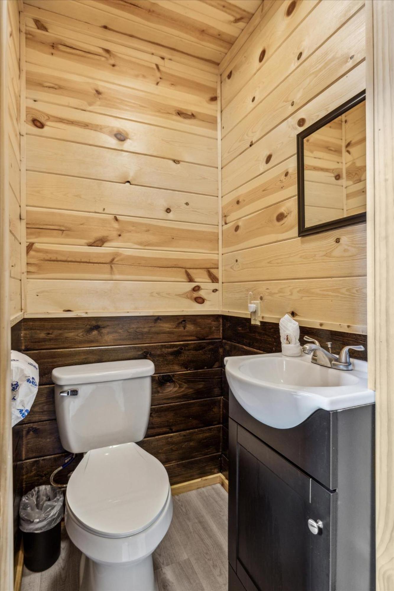 Music Row Cabin Starkeytown Екстериор снимка